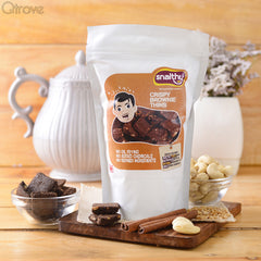 Homebaked Brownie Thins at Qtrove