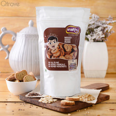 Homebaked Mixed Seed Rusk at Qtrove