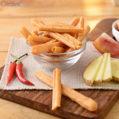 Homebaked Spicy Mexican Chips at Qtrove