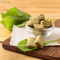 Homebaked Spinach Raagi Cookie at Qtrove