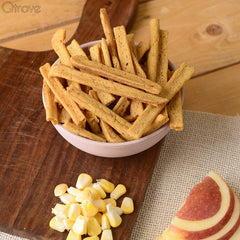 Whole Wheat Apple Sticks at Qtrove