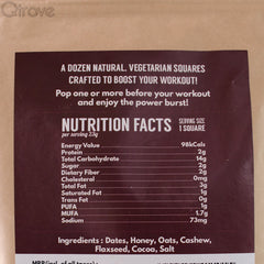 Nutritious Jolt Supersquares at Qtrove