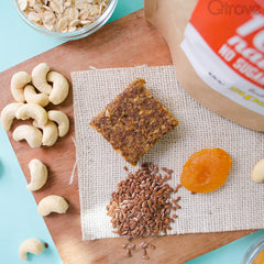 Nutritious Morning Rush Supersquares at Qtrove