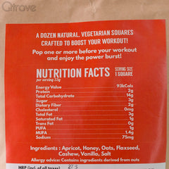 Nutritious Morning Rush Supersquares at Qtrove