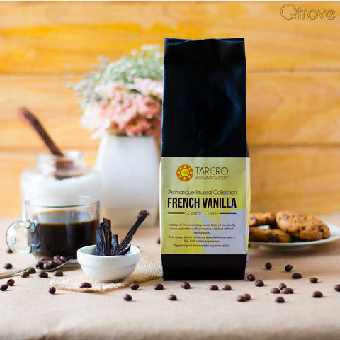French Vanilla Gourmet Coffee