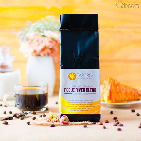 Rogue River Espresso Blend