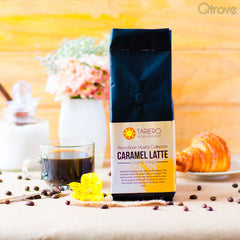 Caramel Latte Gourmet Coffee at Qtrove