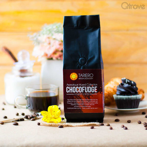 Chocofudge Gourmet Coffee