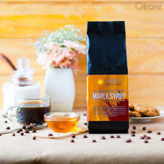 Maple Syrup Gourmet Coffee at Qtrove