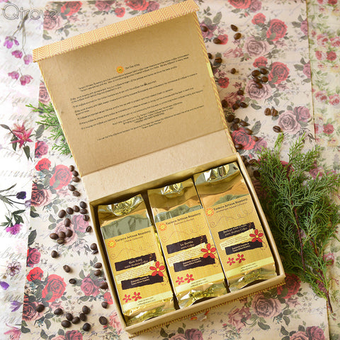 Teriero Coffee Gift Hamper
