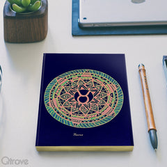 Taurus Notebook at Qtrove