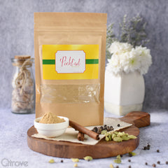 Homemade Tea Masala at Qtrove