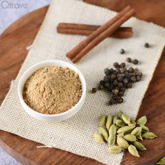Homemade Tea Masala at Qtrove