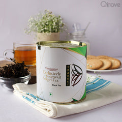 Black Tea at Qtrove