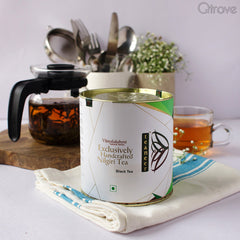 Black Tea at Qtrove
