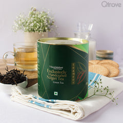 Green Tea at Qtrove