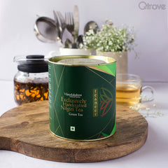 Green Tea at Qtrove