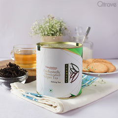 Oolong Tea at Qtrove