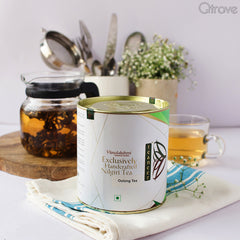 Oolong Tea at Qtrove
