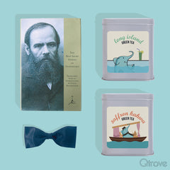 Green Teas For Him at Qtrove