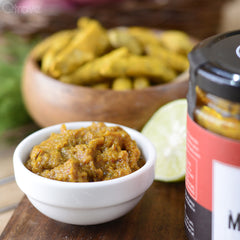 Homemade Hyderabadi Mutton Pickle at Qtrove