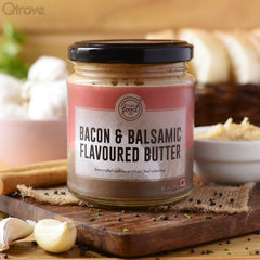 Bacon & Balsamic Butter at Qtrove