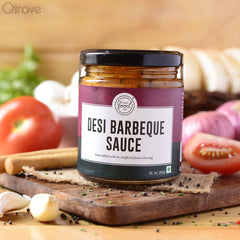 Desi Barbeque Sauce at Qtrove