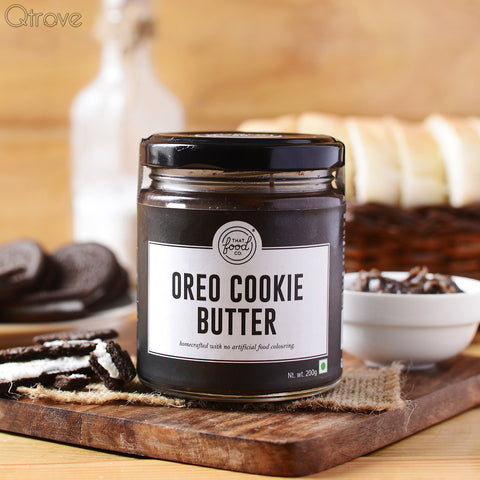 Oreo Cookie Butter
