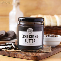 Oreo Cookie Butter at Qtrove