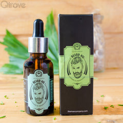 Lavender And Cedar Beard Oil at Qtrove