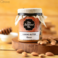 Classic Honey Almond Butter at Qtrove