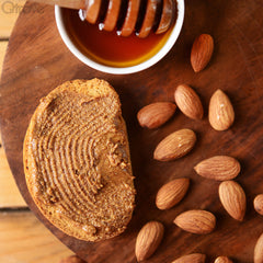 Classic Honey Almond Butter at Qtrove