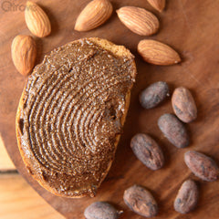 Sugar-Free Cocoa Almond Butter at Qtrove