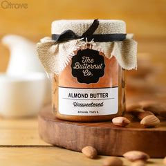 Unsweetened Almond Butter at Qtrove