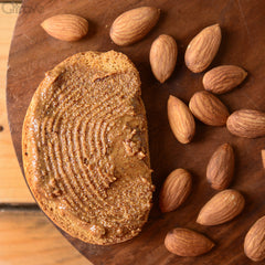 Unsweetened Almond Butter at Qtrove