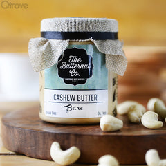Unsweetened Cashew Butter at Qtrove
