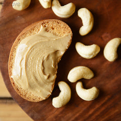 Unsweetened Cashew Butter at Qtrove