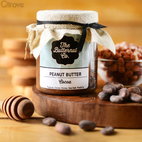 Sugar-Free Cocoa Peanut Butter