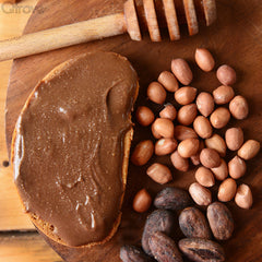 Sugar-Free Cocoa Peanut Butter at Qtrove