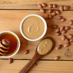 Creamy Honey Peanut Butter at Qtrove