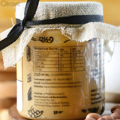 Creamy Honey Peanut Butter at Qtrove