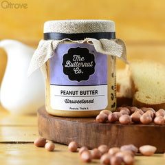 Unsweetened Peanut Butter at Qtrove