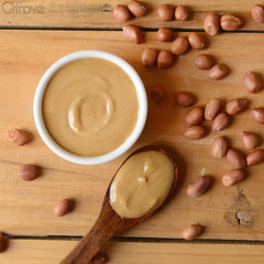 Unsweetened Peanut Butter at Qtrove