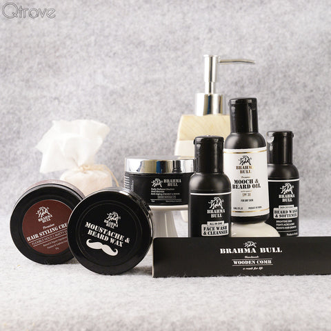 The Great Grooming Pack For Dry Skin