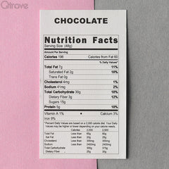 Chocolate Granola Bar With Certified Organic Ingredients(Pack of 3) at Qtrove