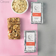 Classic Granola Bar With Certified Organic Ingredients (Pack of 3) at Qtrove