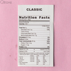 Classic Granola Bar With Certified Organic Ingredients (Pack of 3) at Qtrove