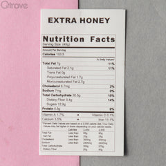 Extra Honey Granola Bar With Certified Organic Ingredients(Pack of 3) at Qtrove
