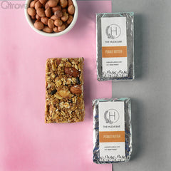 Peanut Butter Granola Bar With Certified Organic Ingredients (Pack of 3) at Qtrove
