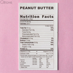 Peanut Butter Granola Bar With Certified Organic Ingredients (Pack of 3) at Qtrove